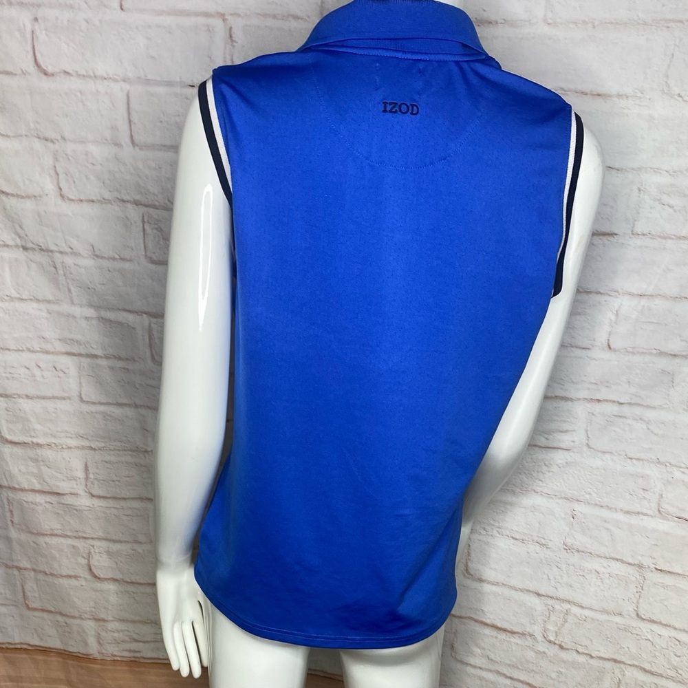 IZOD XFG 2 Sport Golf top size M, - Picture 7 of 10